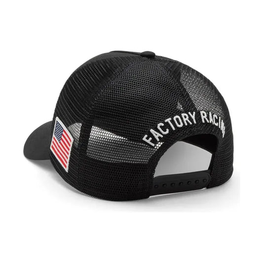 Harley-Davidson® Factory Racing Team Trucker Cap