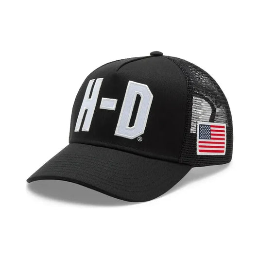 Harley-Davidson® Factory Racing Team Trucker Cap