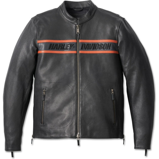Harley-Davidson® Men's Victory Lane II Leather Jacket