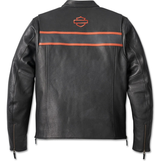 Harley-Davidson® Men's Victory Lane II Leather Jacket