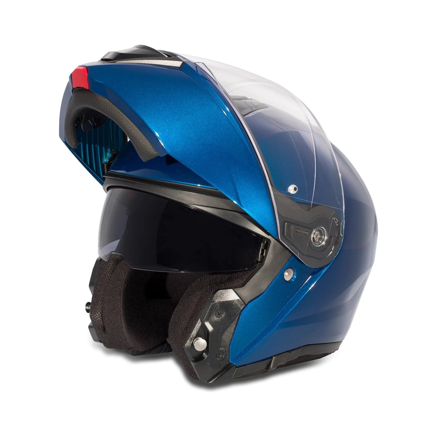 Harley-Davidson® Capstone Sun Shield II H31 Modular Helmet - Gloss Reef Blue