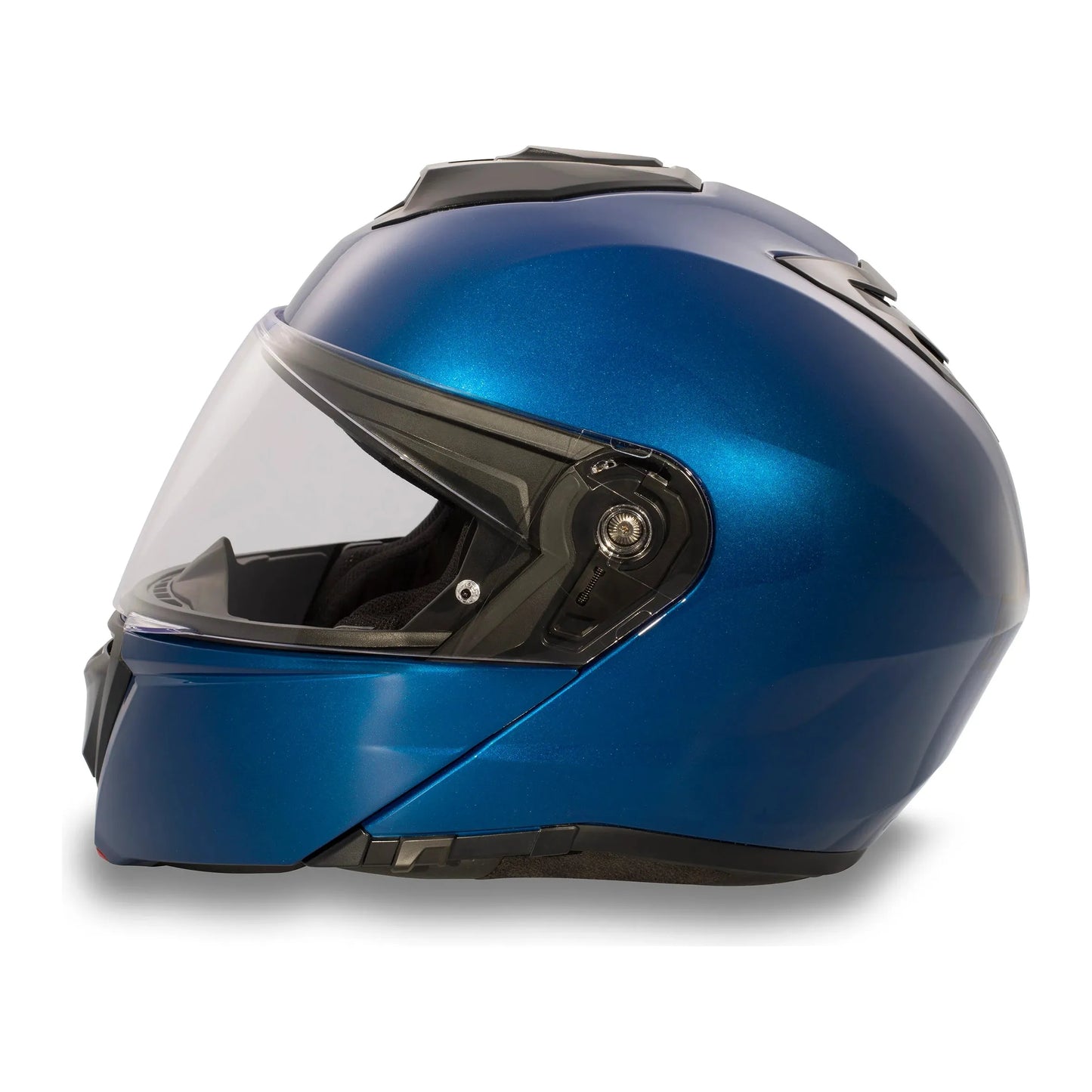 Harley-Davidson® Capstone Sun Shield II H31 Modular Helmet - Gloss Reef Blue