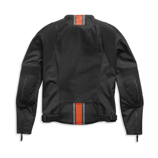 Harley-Davidson® Men's H-D Brawler Mixed Media Jacket
