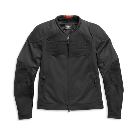 Harley-Davidson® Men's H-D Brawler Mixed Media Jacket