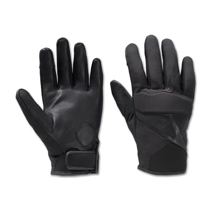 Harley-Davidson® Women's Cambria Textile Gloves