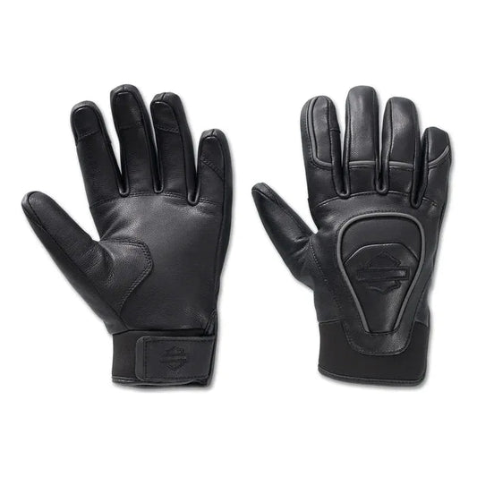 Harley-Davidson® Women's Waterproof Ovation Leather Gloves