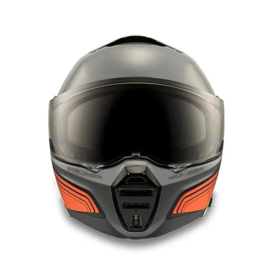 Harley-Davidson® Evo X17 Sunshield Modular Helmet