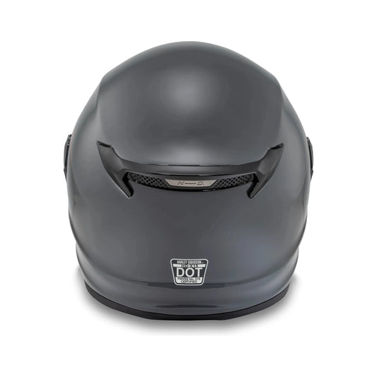 Harley-Davidson Division X15 Sunshield Full Face Helmet