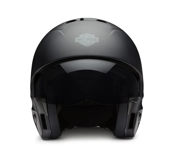 Harley-Davidson® Ultra X16 2-in-1 Helmet-Black