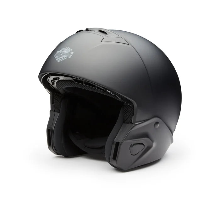 Harley-Davidson® Ultra X16 2-in-1 Helmet-Black