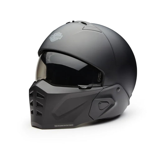 Harley-Davidson® Ultra X16 2-in-1 Helmet-Black