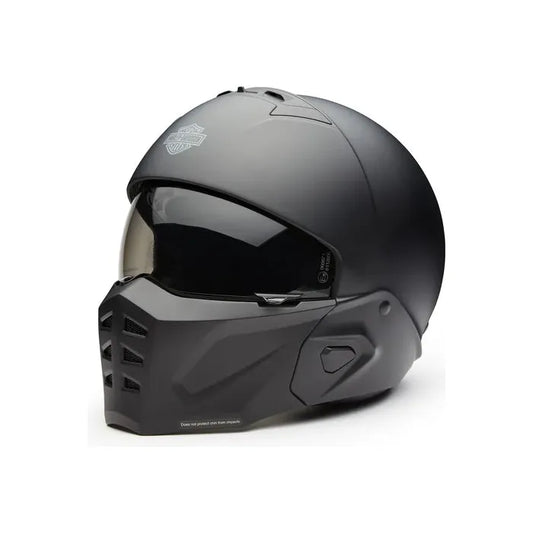 Harley-Davidson® Ultra X16 2-in-1 Helmet-Black