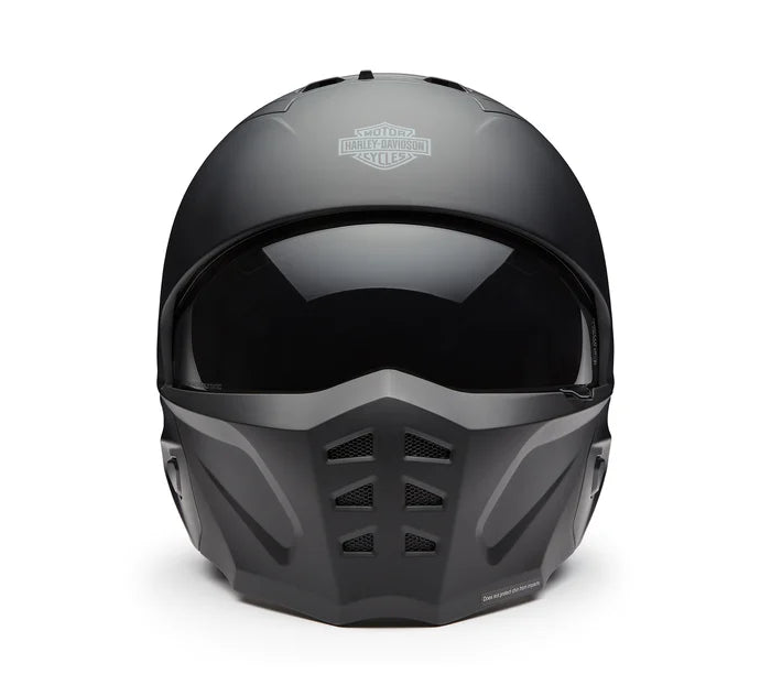 Harley-Davidson® Ultra X16 2-in-1 Helmet-Black