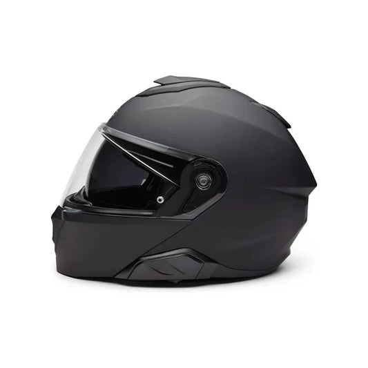 H-D Capstone Sun Shield III H35 Modular Helmet-Matte Black