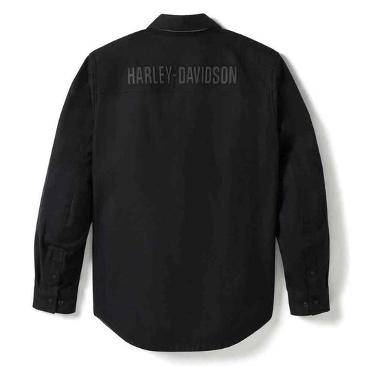 Harley-Davidson® Men's Operative 2.0 Riding Shirt Jacket