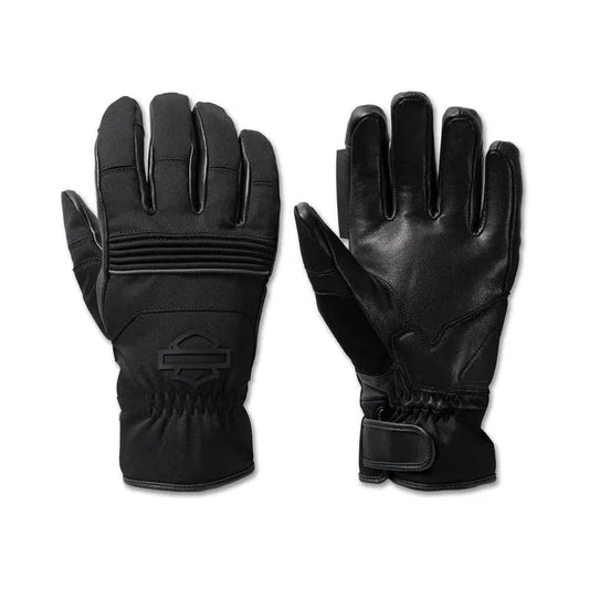 Harley-Davidson® Men's Apex Mixed Media Gloves