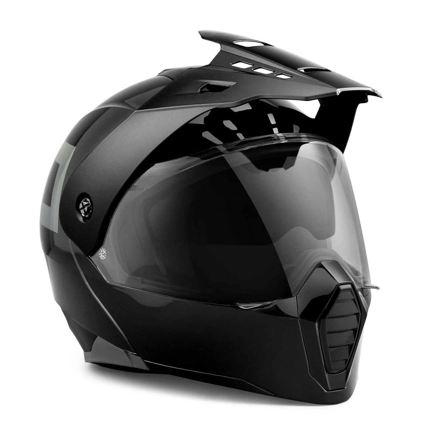 Harley-Davidson® Grit Adventure J09 Modular Helmet