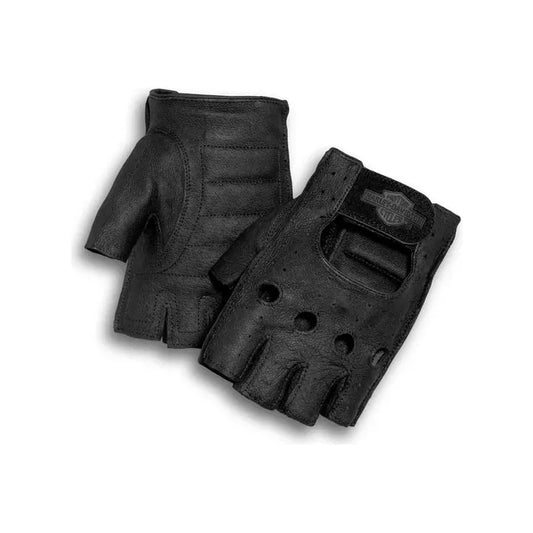 Harley-Davidson® Men's Fingerless Gloves