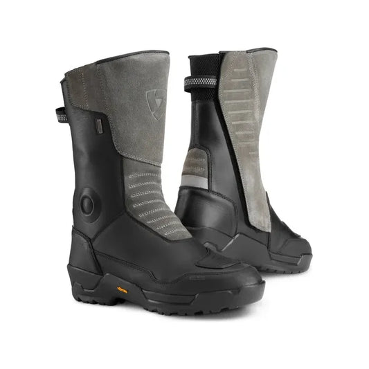 Harley-Davidson® Men's Gravel Waterproof Leather Outdry Boots