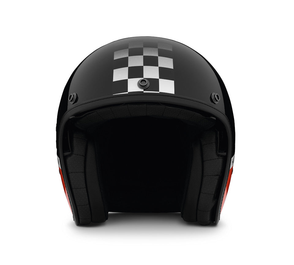 Harley-Davidson® Apex Sun Shield X14 3/4 Helmet