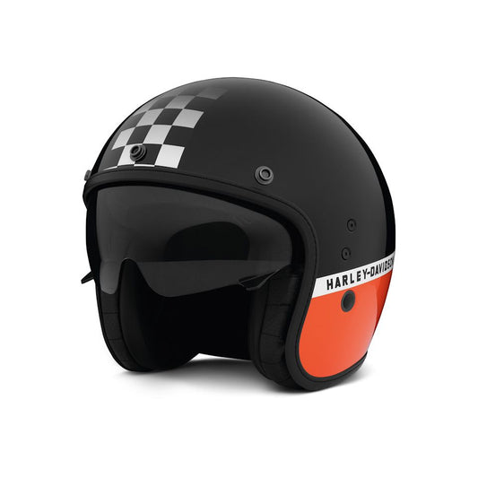 Harley-Davidson® Apex Sun Shield X14 3/4 Helmet