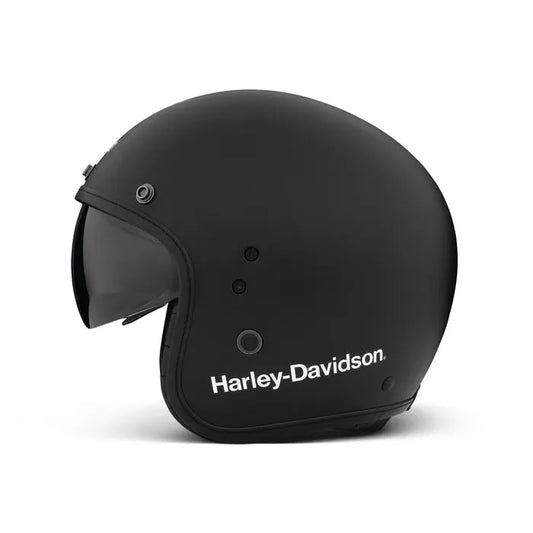 Harley-Davidson® Classic #1 X14 Sun Shield 3/4 Helmet
