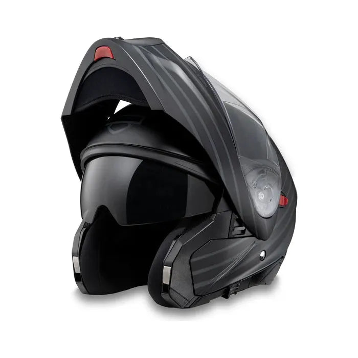 Harley-Davidson®  Evo X17 Sunshield Modular Helmet