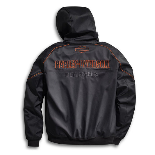 Harley-Davidson® Idyll Windproof Softshell Jacket