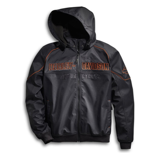 Harley-Davidson® Idyll Windproof Softshell Jacket