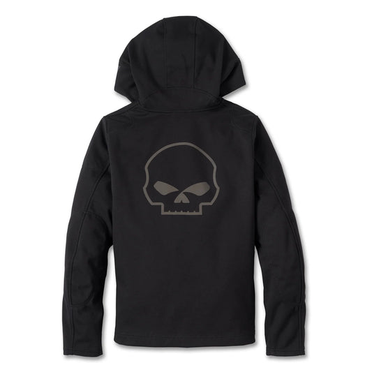 Harley-Davidson® Women's Deflector 2.0 Hooded Riding Fleece