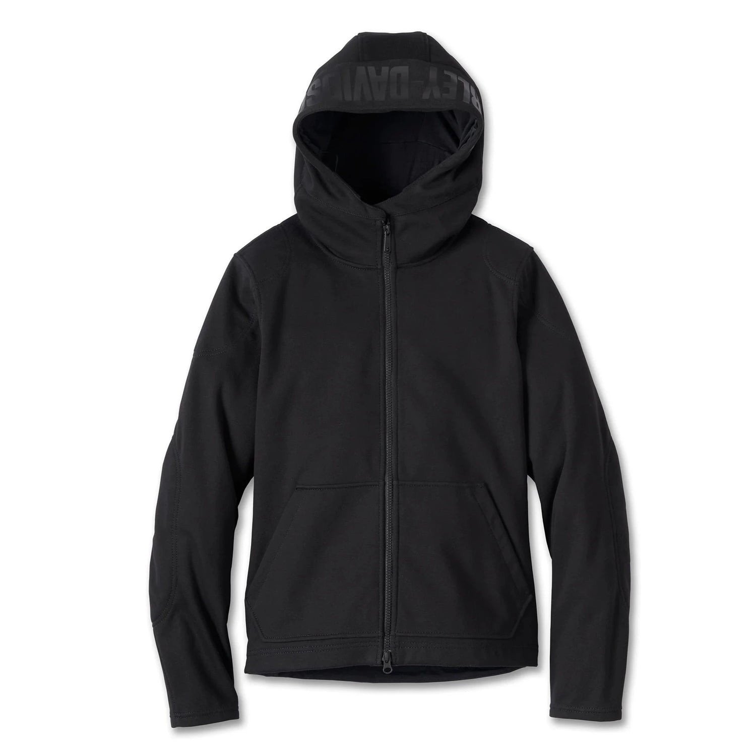 Harley Davidson Women s Deflector 2.0 Hooded Riding Fleece LIND