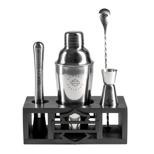 Harley-Davidson® Open B&S Cocktail Tool Set