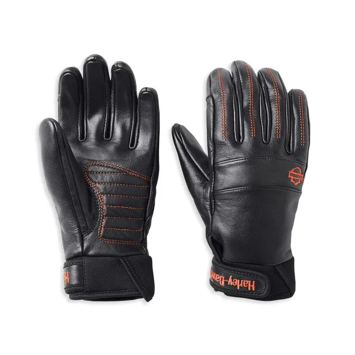 Harley-Davidson® Women's Newhall Leather Gloves