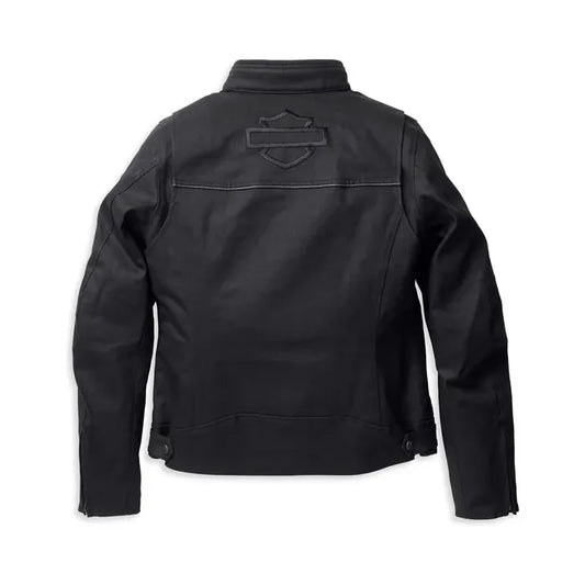 Harley-Davidson® Women's Metropolitan Mandarin Collar 3-in-1 Jacket
