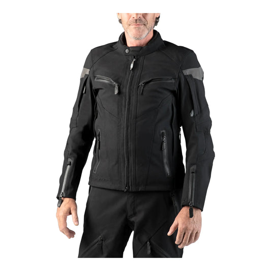 Harley-Davidson® Men's FXRG Triple Vent System Waterproof Riding Jacket