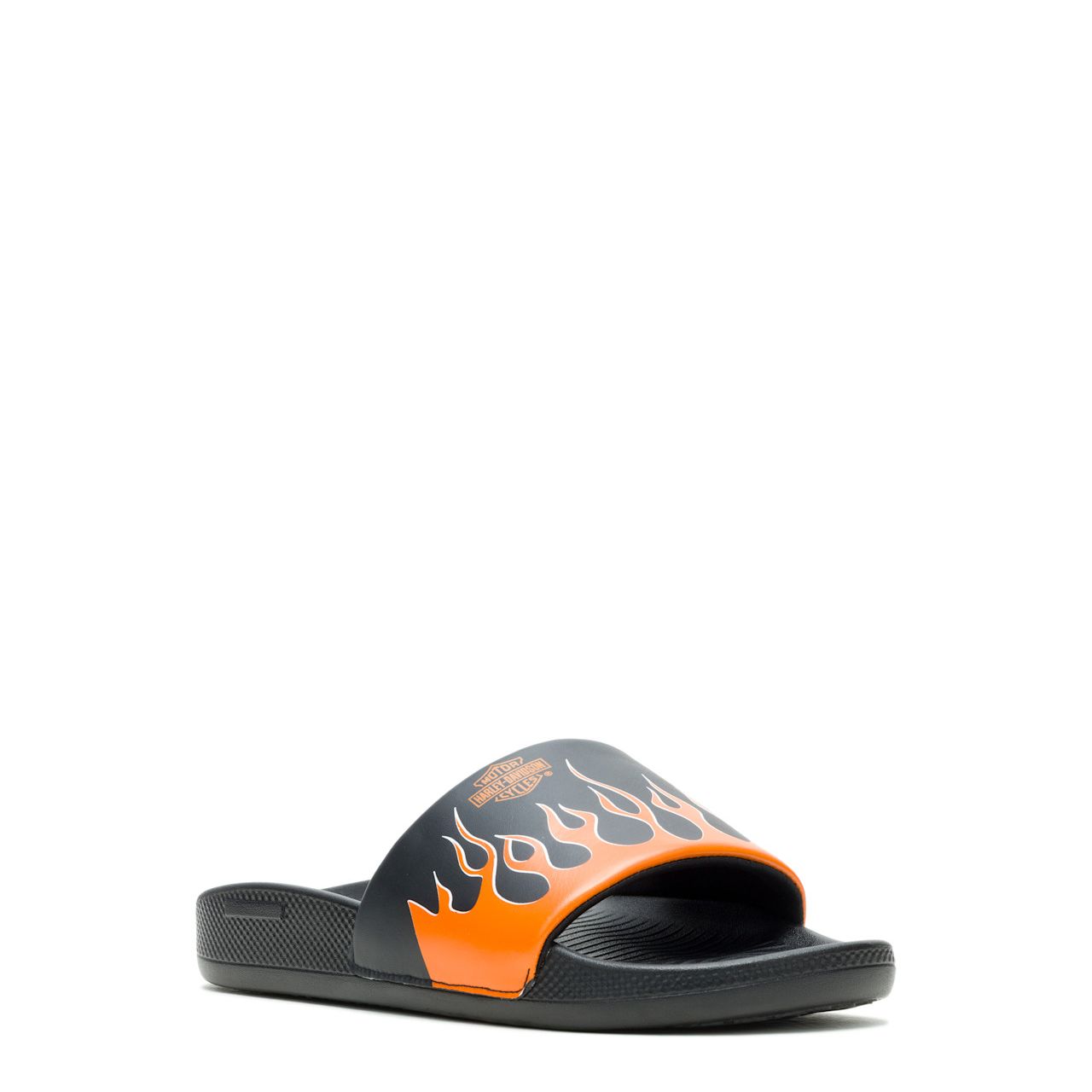 Harley-Davidson® Mens Brazen Flame Sliders