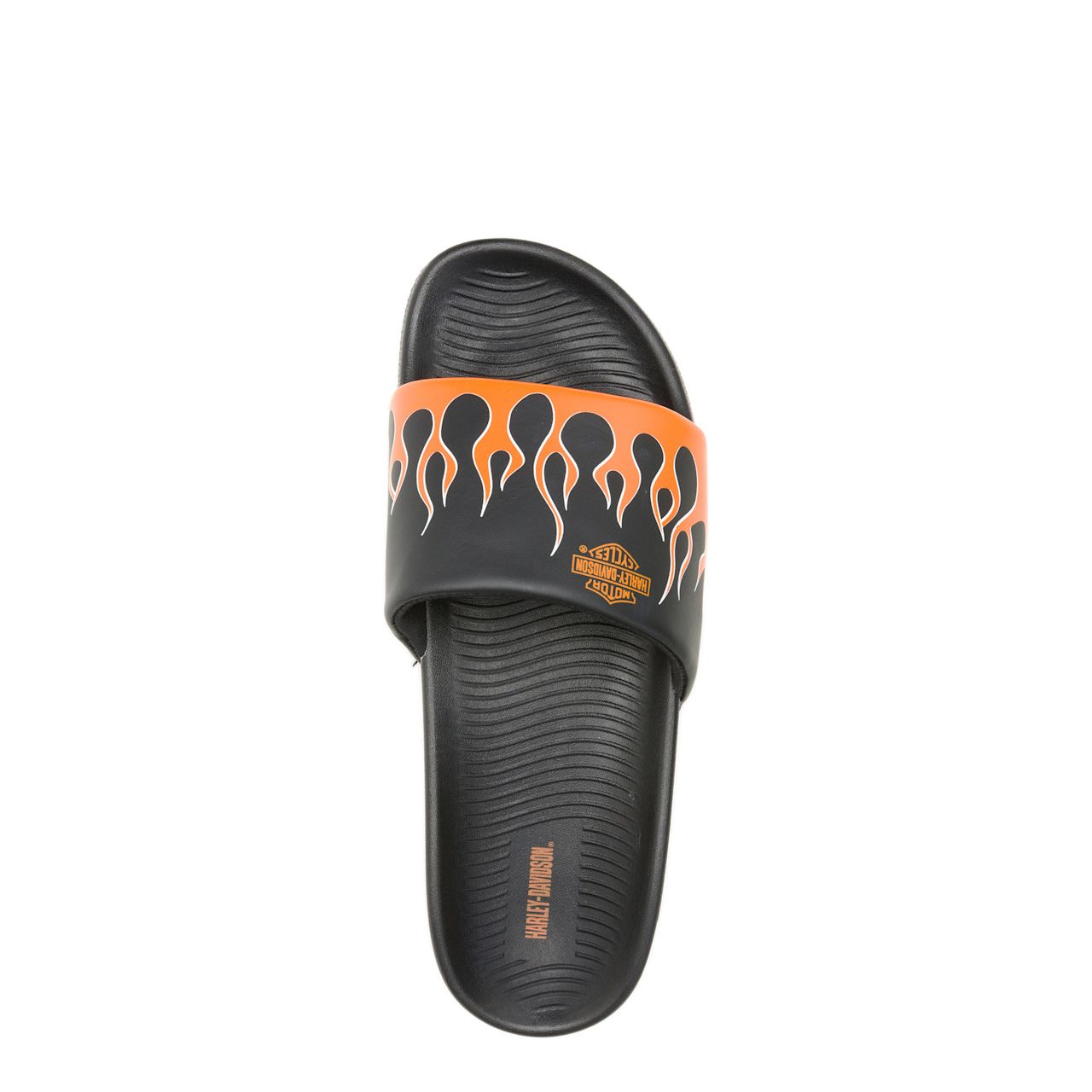 Harley-Davidson® Mens Brazen Flame Sliders