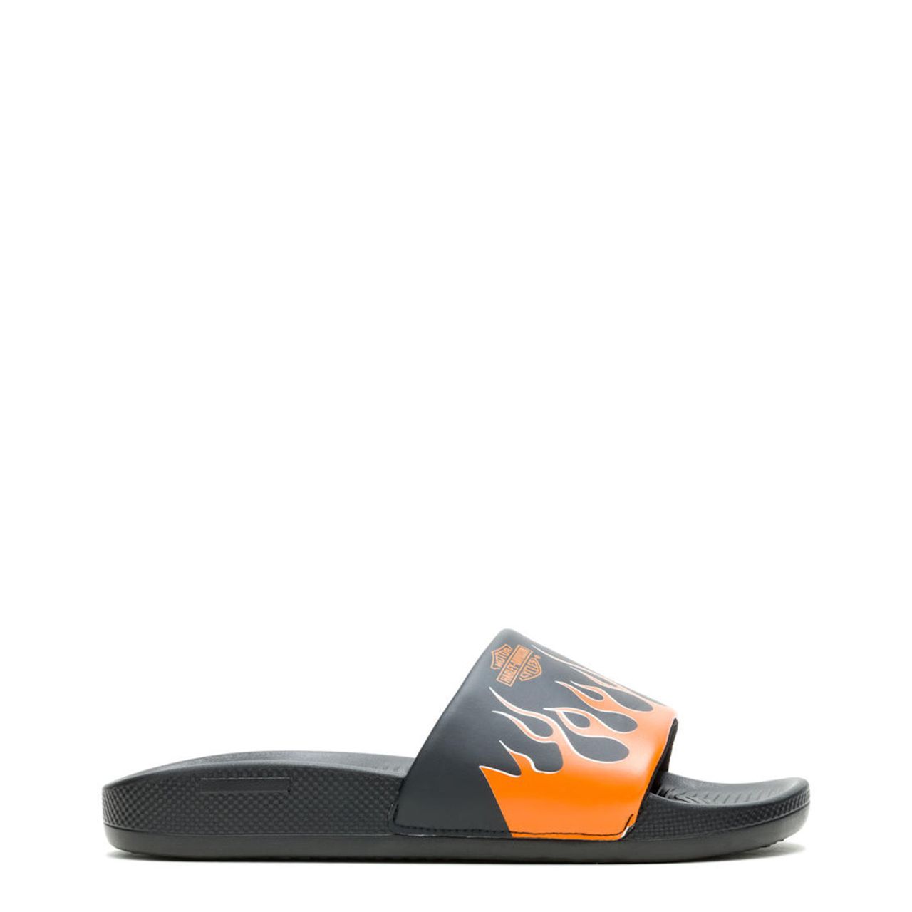 Harley-Davidson® Mens Brazen Flame Sliders