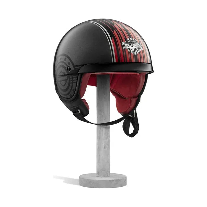 Harley-Davidson®  Knab B09 5/8 Helmet