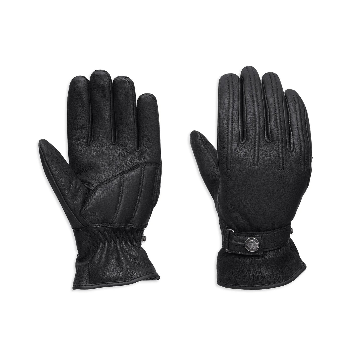 Harley-Davidson® Womens Bliss Waterproof Leather Gloves