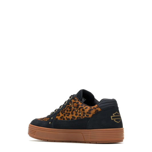 Harley-Davidson® Women's Ravyn Sneaker - Cheetah