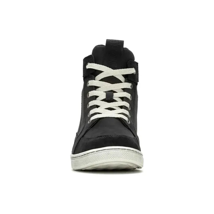 Harley Davidson® Women's Arbury CE Riding Sneaker-Black