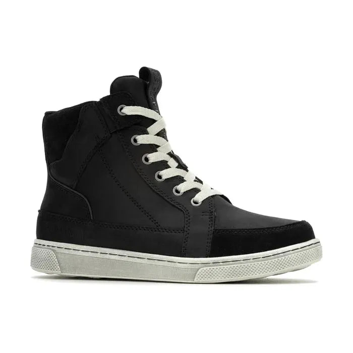 Harley Davidson® Women's Arbury CE Riding Sneaker-Black