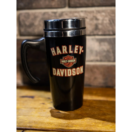Harley-Davidson® Travel Mug