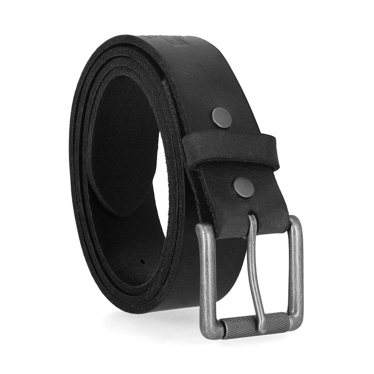 Harley-Davidson® Bar & Shield Logo Repeat Belt - Black