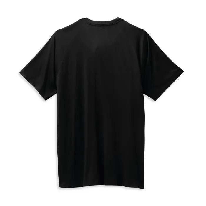Harley-Davidson® Men's Performance Bar & Shield Short Sleeve Tee