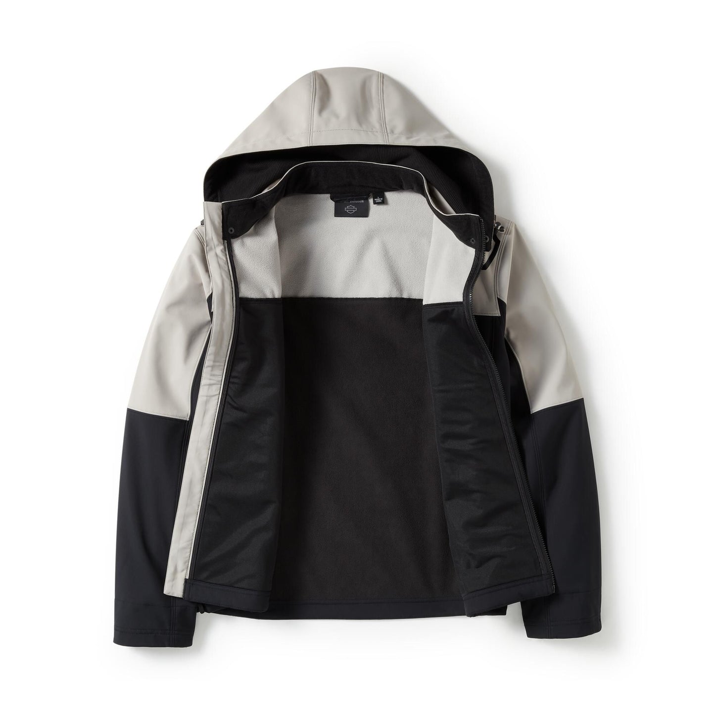 Harley-Davidson® Willie G™ Skull Water Repellent Softshell Jacket