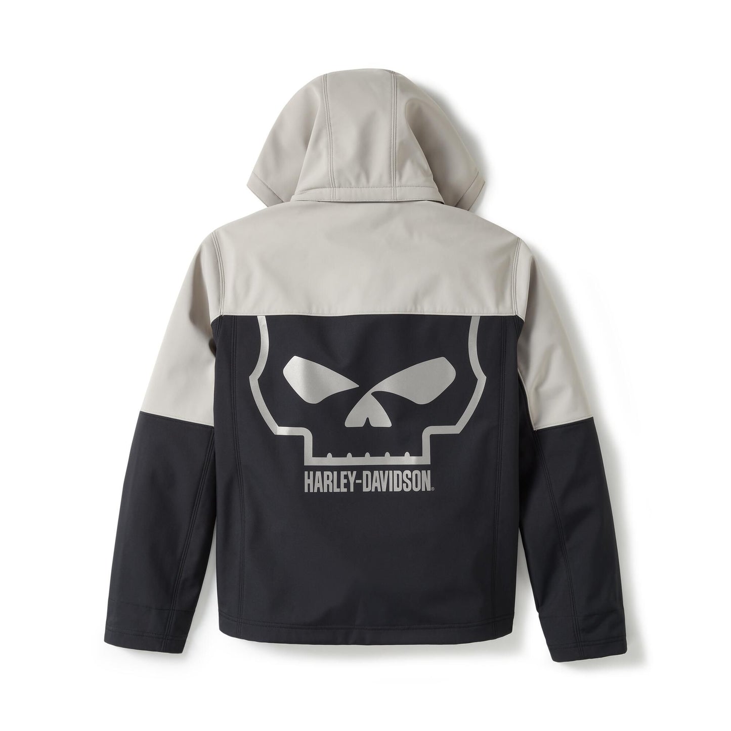Harley-Davidson® Willie G™ Skull Water Repellent Softshell Jacket