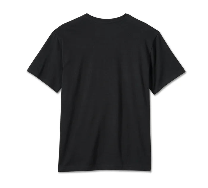 Harley-Davidson® Men's #1 Racing Tee - Black