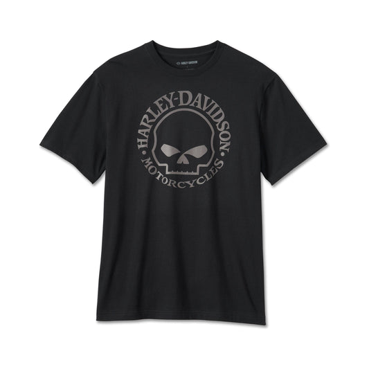 Harley-Davidson® Willie G Skull T-Shirt